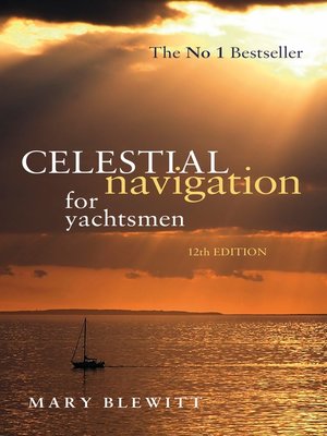 cover image of Celestial Navigation for Yachtsmen